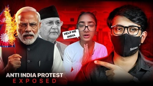 The End Of Nepal || Anti-India Protest in Nepal