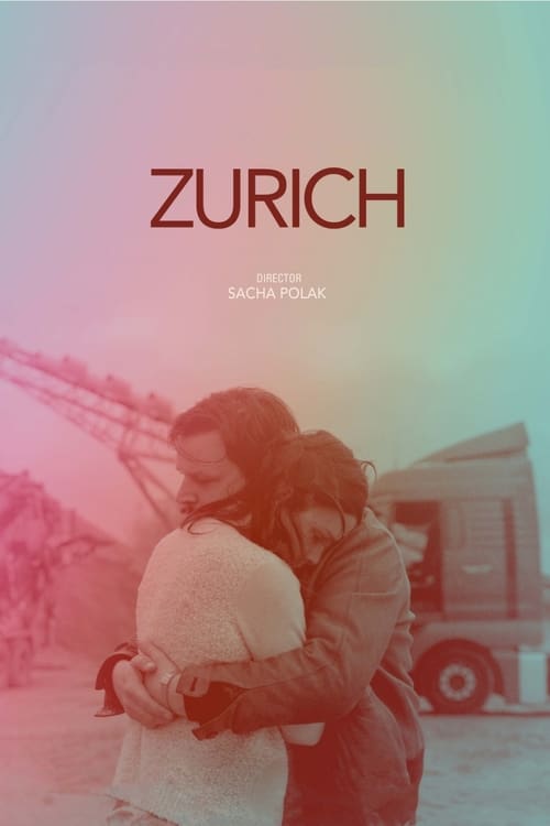 Zurich (2015) poster