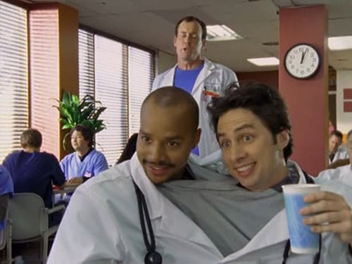 Poster della serie Scrubs