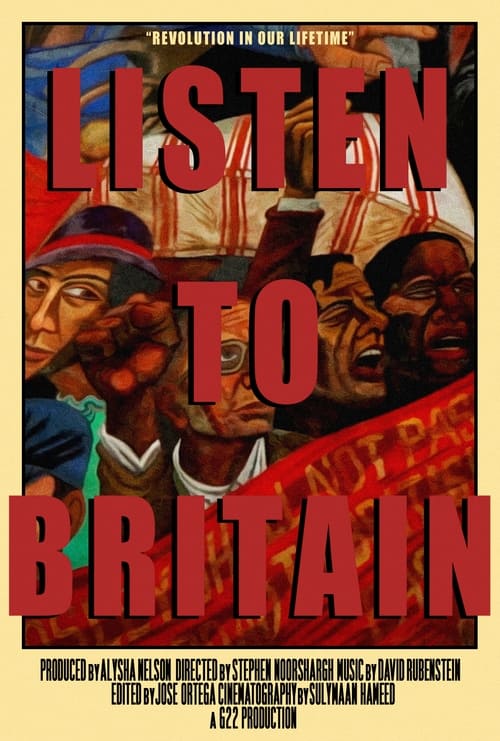 Listen to Britain (2022)