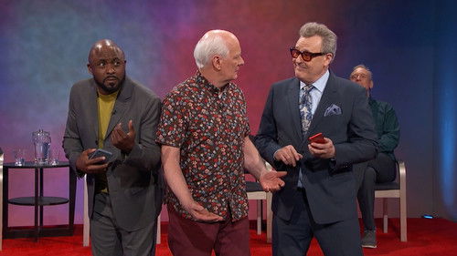 Escena del episodio 10 de la temporada 13 de Whose Line Is It Anyway?