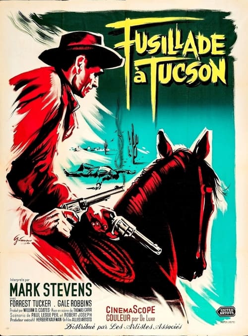 Fusillade à Tucson (1958)