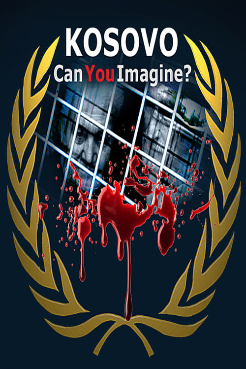 Poster Kosovo: Can You Imagine? 2009