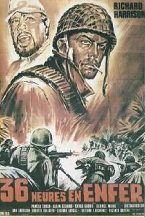36 heures en enfer Poster