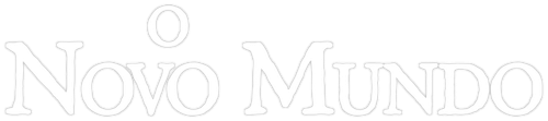 O Novo Mundo - Logo 3