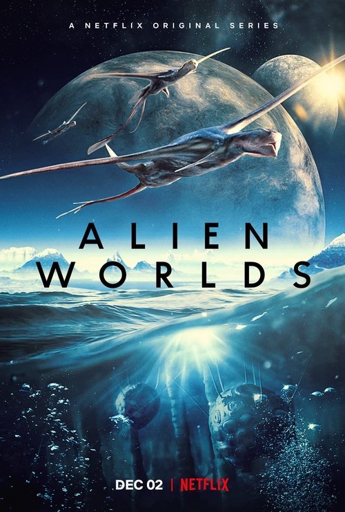 Чужі світи / Alien Worlds (2020) TMDB poster