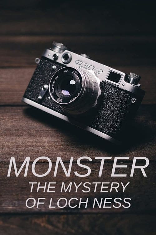 Monster: The Mystery of Loch Ness poster