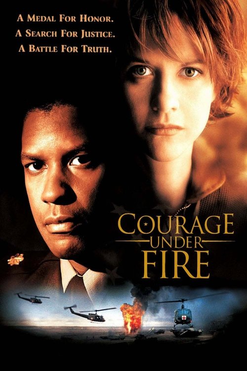 Watch Courage Under Fire (1996) HD Movie Online Free