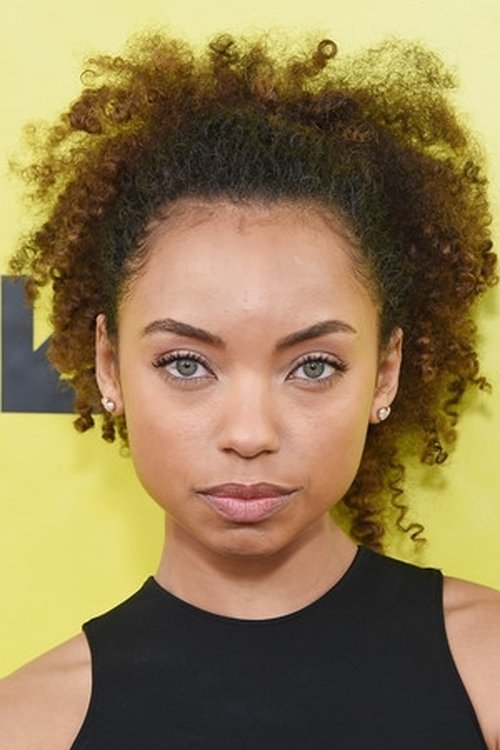 Kép: Logan Browning színész profilképe