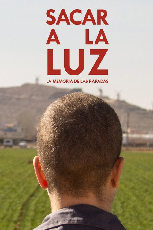 Bringing to Light: The Memory of the Shaved Women official trailer poster