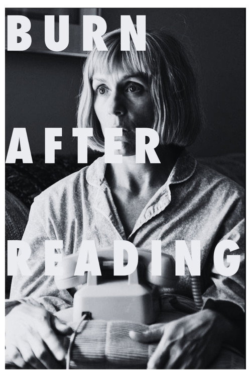 Burn After Reading