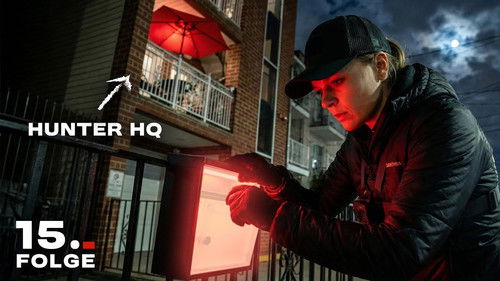 Poster della serie MANHUNT