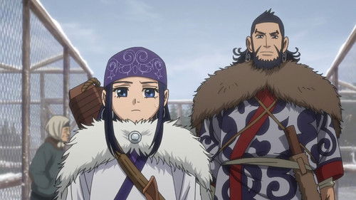 Golden Kamuy: 3×3