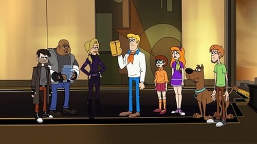 Be Cool, Scooby-Doo!, S02E24 - (2018)