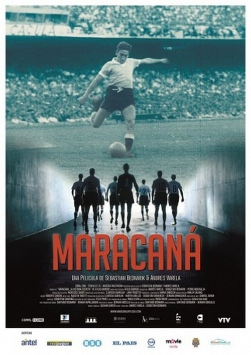 Maracanã movie poster player