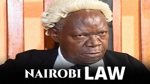 Nairobi Law - Season 1 Backdrop Blur