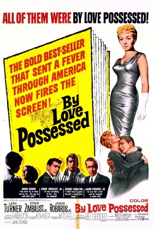 By Love Possessed 1961