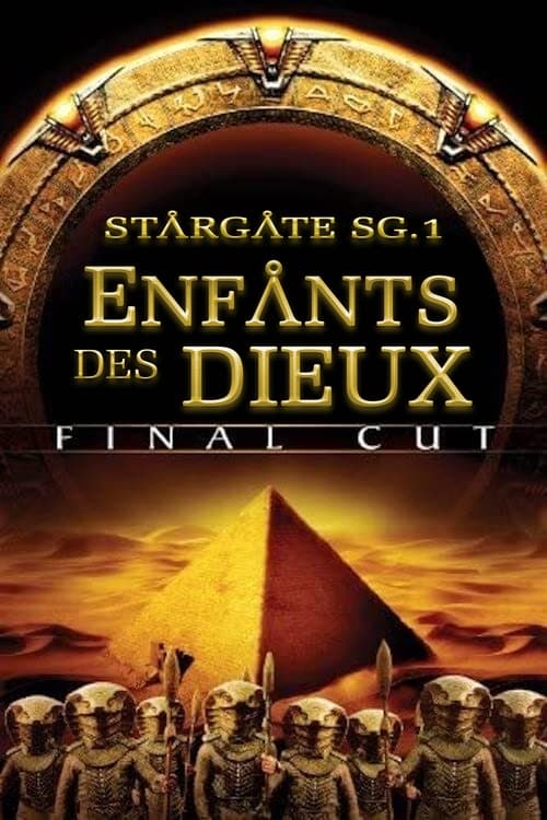 Stargate SG-1: Children of the Gods