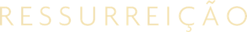 Ressurreição - Logo 2