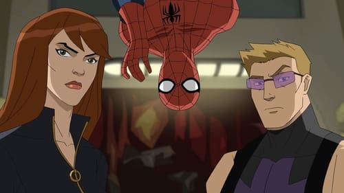 Poster della serie Marvel's Ultimate Spider-Man