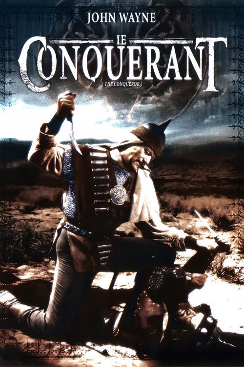 Affiche de Le Conquérant