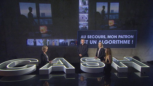 Image Au secours, mon patron est un algorithme