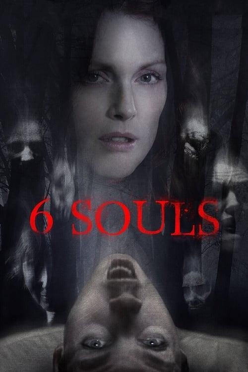 6 Souls poster