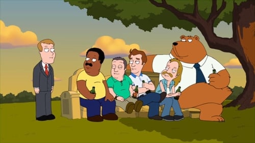 Poster della serie The Cleveland Show