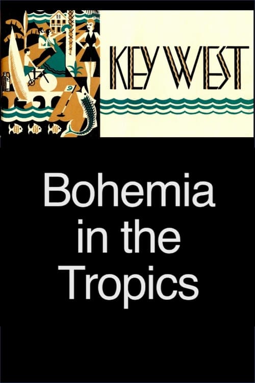 Poster Key West: Bohemia in the Tropics 2010