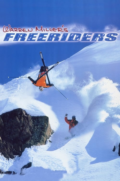 Where to stream Freeriders