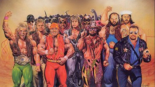 Royal Rumble still