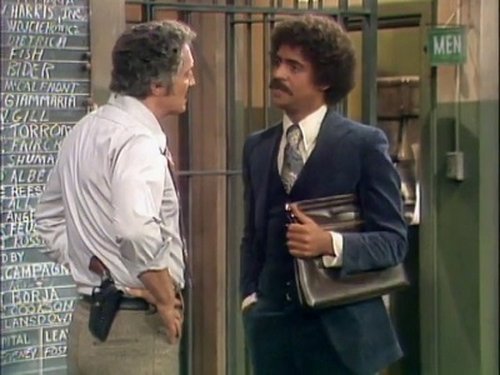 Poster della serie Barney Miller