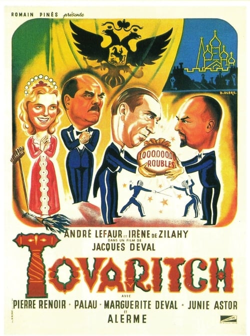 Tovaritch 1935