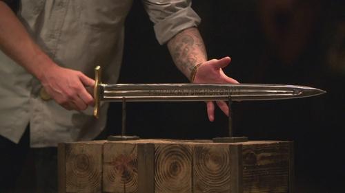 Poster della serie Forged in Fire