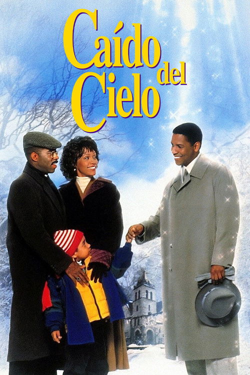 The Preacher's Wife poster