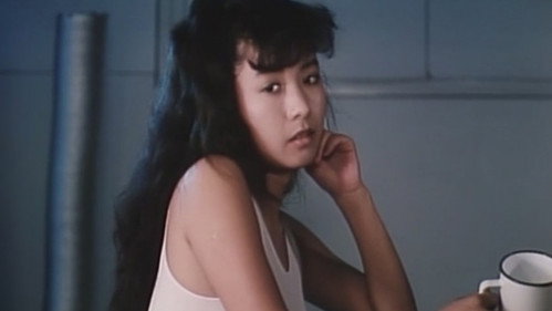 Kiyoshi juku onna
