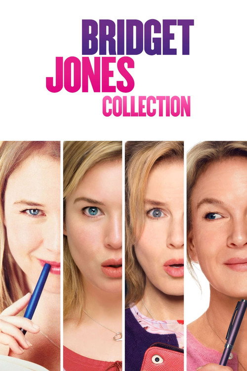Bridget Jones - Saga