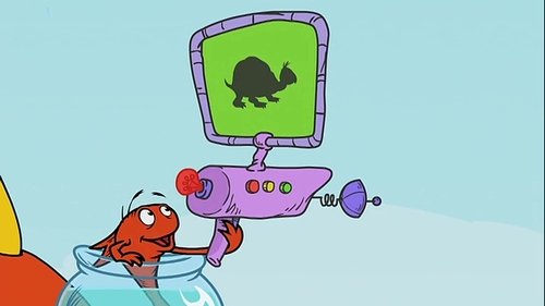 Escena del episodio 8 de la temporada 2 de la serie El Gato Ensombrerado