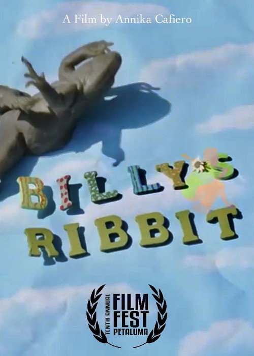 Billy's Ribbit still 2