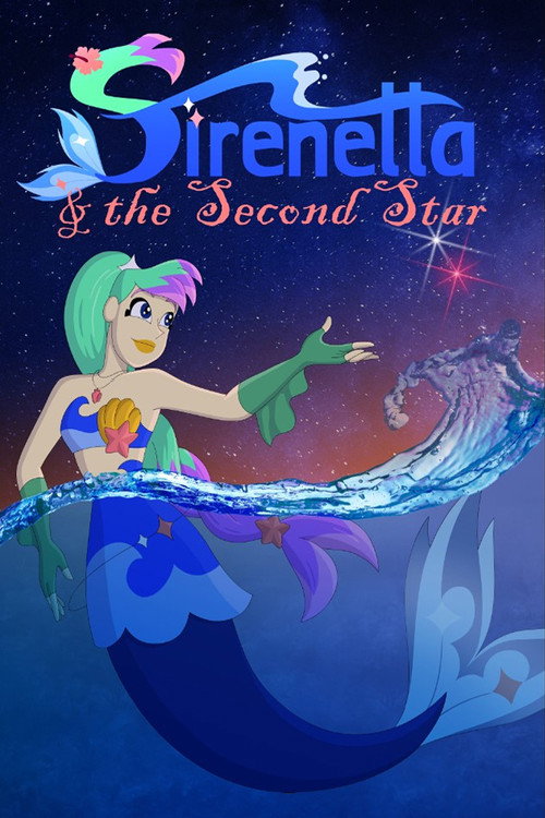 Sirenetta & the Second Star