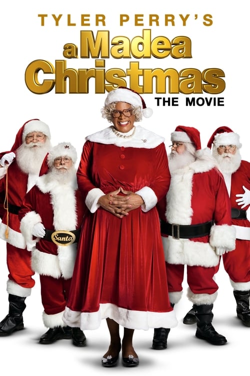 Largescale poster for A Madea Christmas