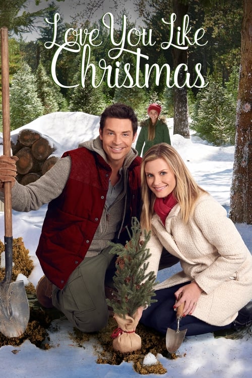 Poster Love You Like Christmas 2016