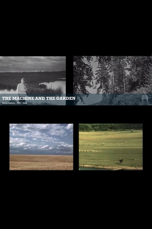 The Machine and the Garden poster