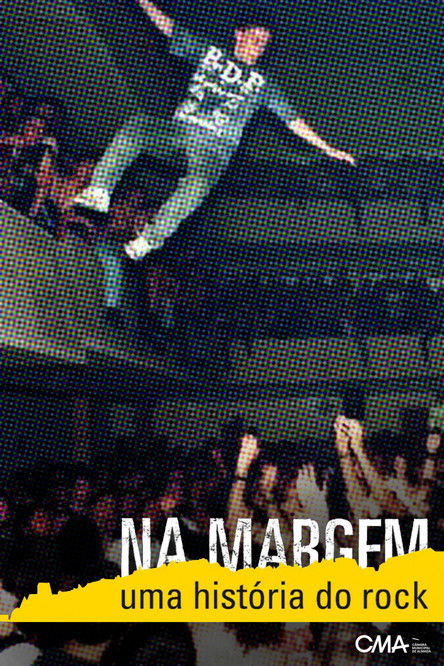 Na Margem: Uma História do Rock poster
