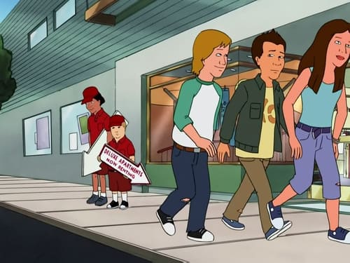 King of the Hill, S10E13 - (2006)