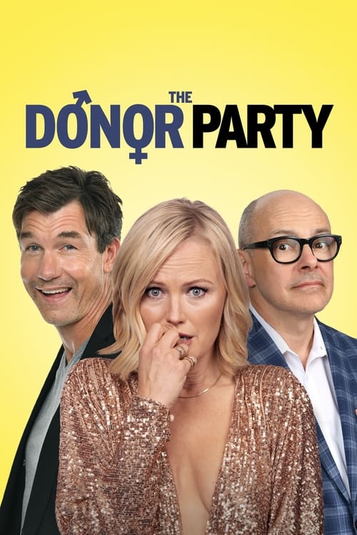 The Donor Party