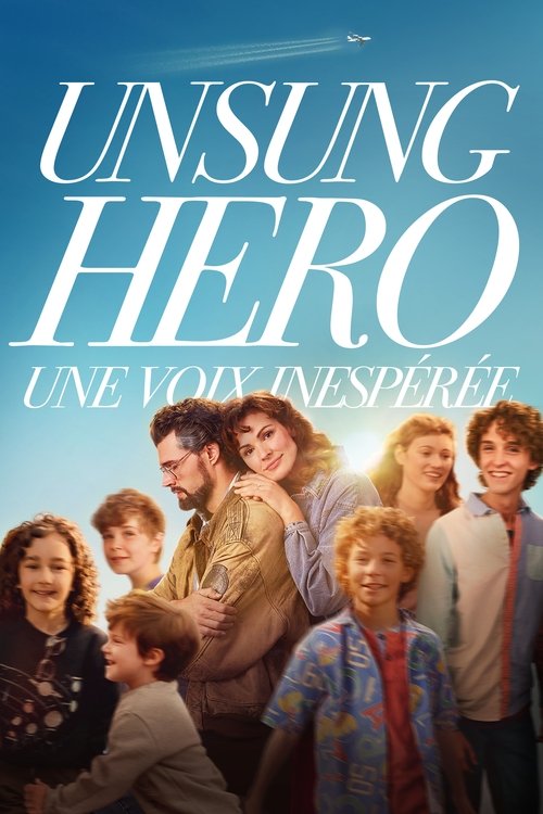 Poster image du film Unsung Hero Unsung Hero