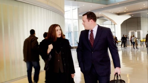 The Good Wife – Pelo Direito de Recomeçar: 1×10