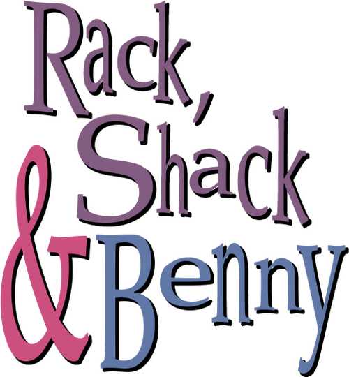 VeggieTales: Rack, Shack & Benny