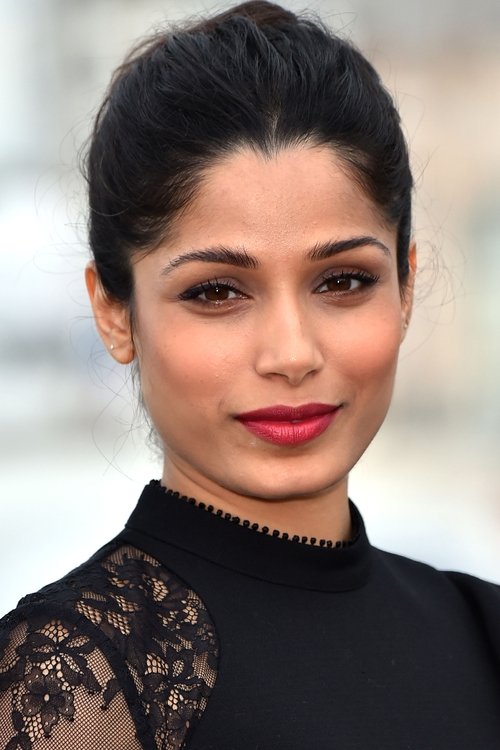 Kép: Freida Pinto színész profilképe